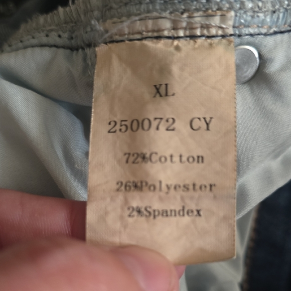 Classic Blue Boot Cut Women's Jeans - Picture 6 of 6